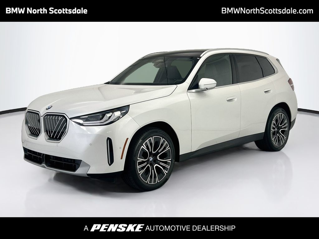 Thumbnail: 2026 BMW X3 - 1