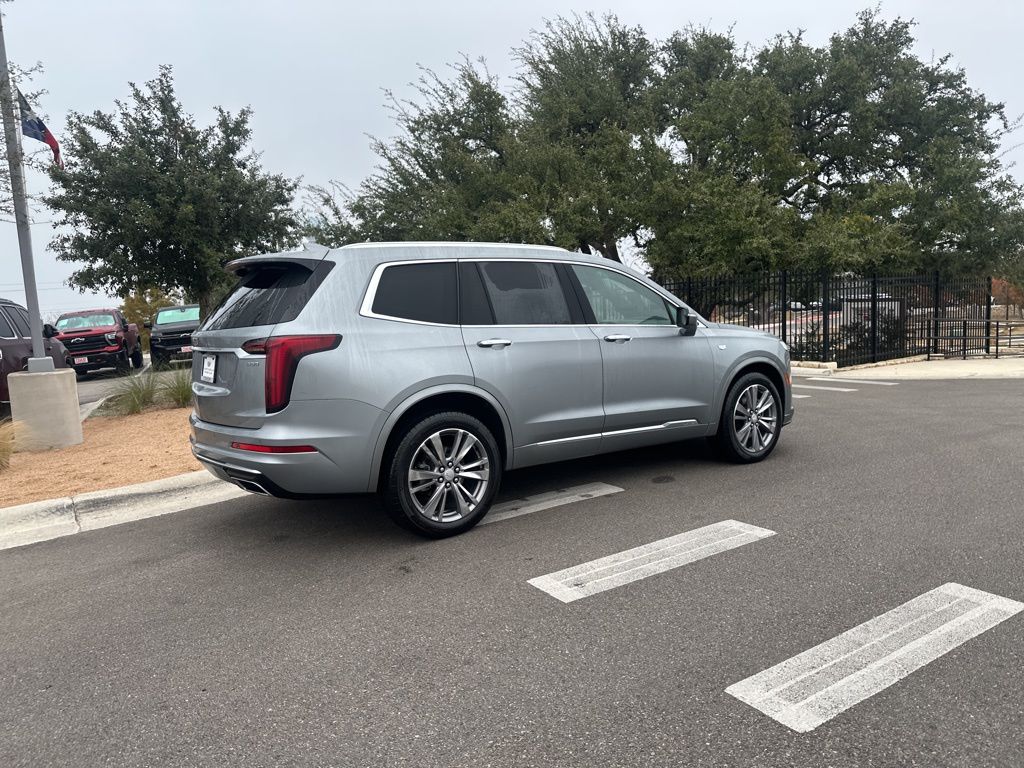 Used Car 2025 Cadillac Xt6  Premium Luxury For Sale Under $50,000 In Austin, Texas