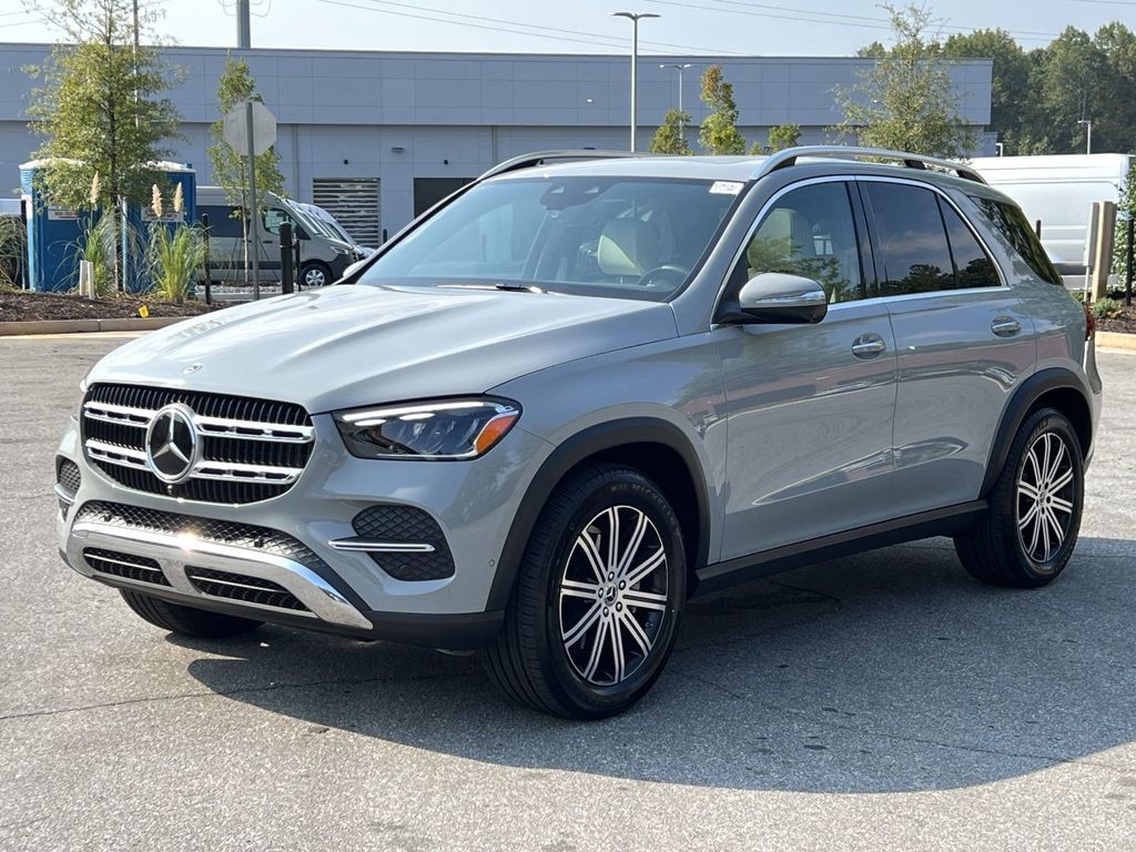 2024 Mercedes-Benz GLE GLE 350 4