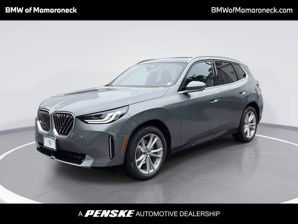 2025 BMW X3 3.0i -
                Mamaroneck, NY