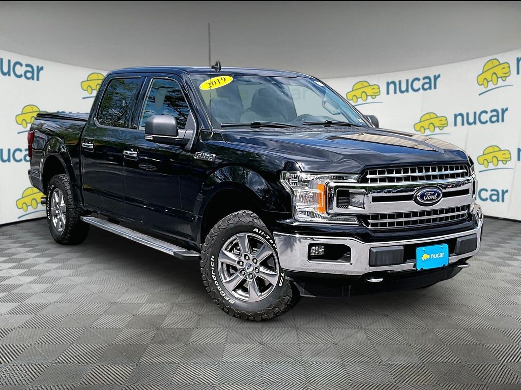 2019 Ford F-150 — photo 1