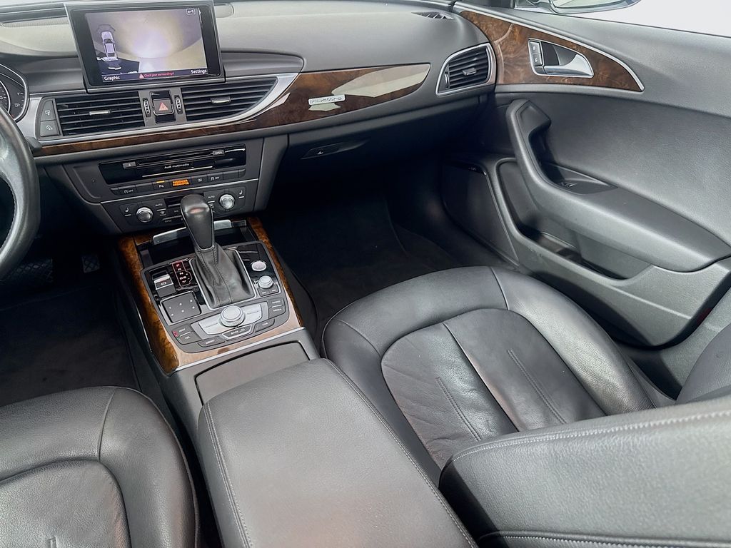Used Car 2016 Audi A6  3.0t Premium Plus For Sale Under $20,000 In Austin, Texas