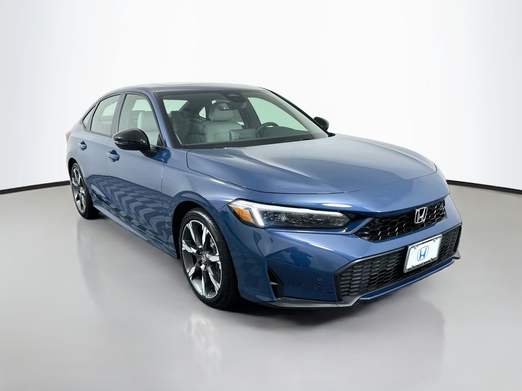 Thumbnail: 2026 Honda Civic - 3