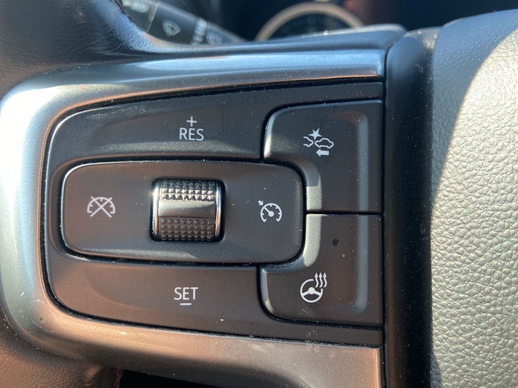 2021 Chevrolet Silverado 1500 LTZ 26