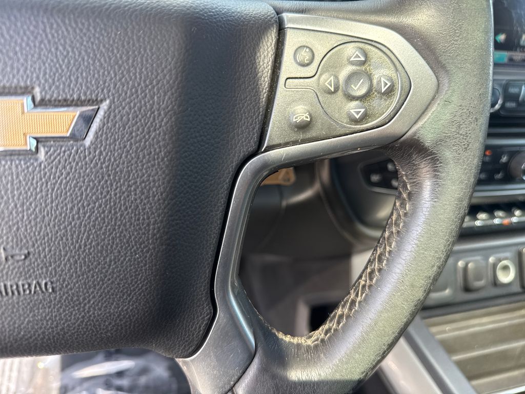 Used 2015 Black Chevrolet LTZ image 17