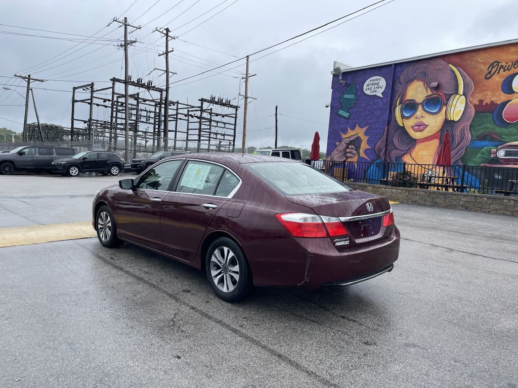 Used 2013 Honda Accord Sedan