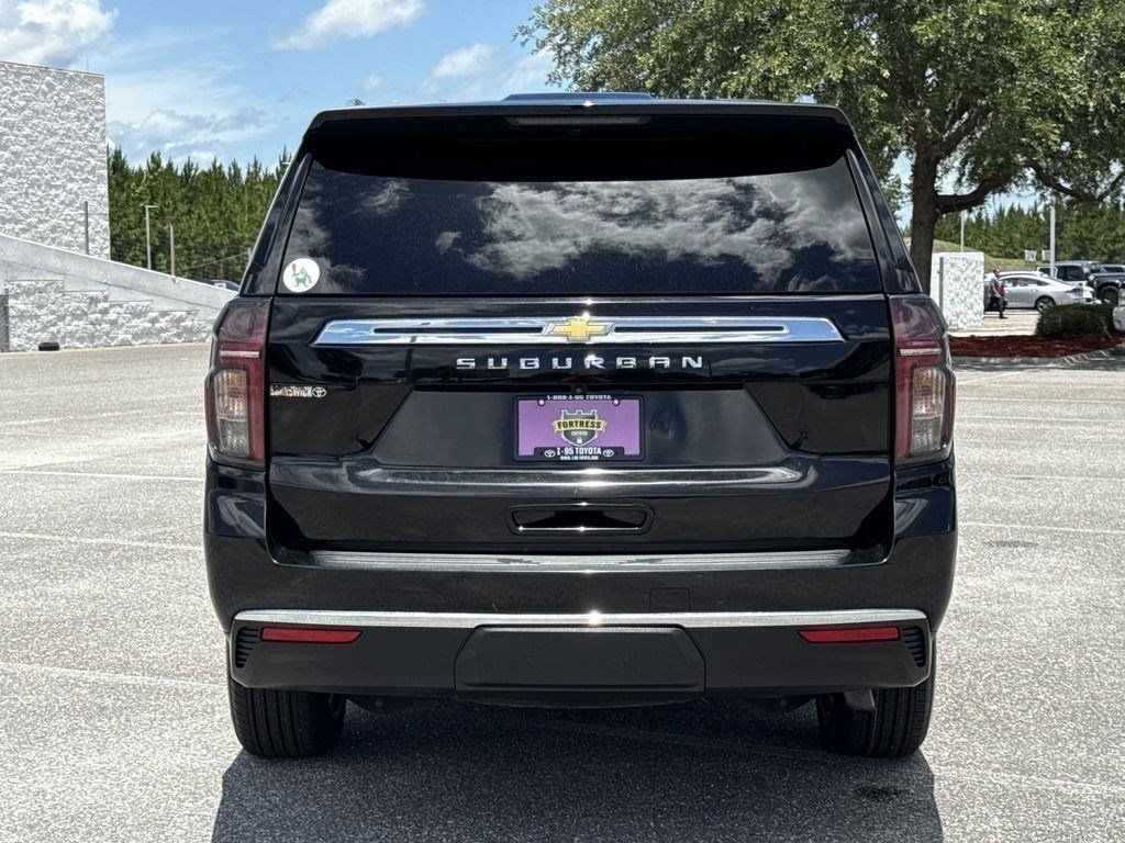 Used 2024 Chevrolet Suburban SUV