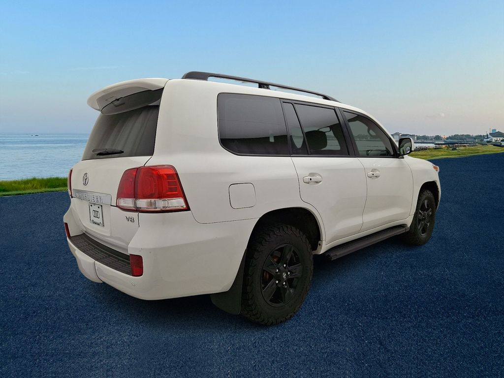 Thumbnail: 2008 Toyota Land Cruiser - 4