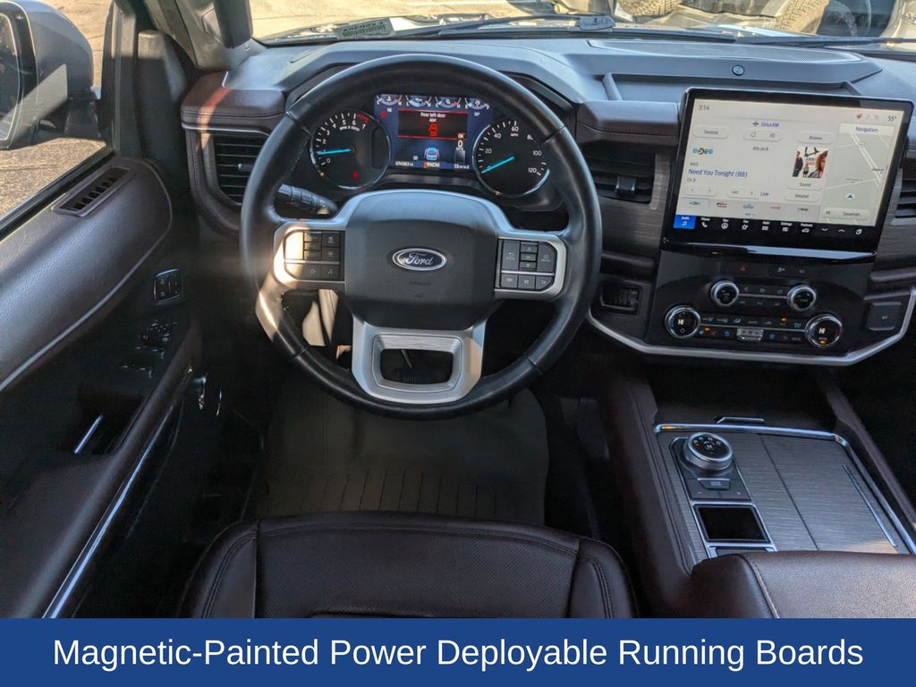 2022 Ford Expedition Limited