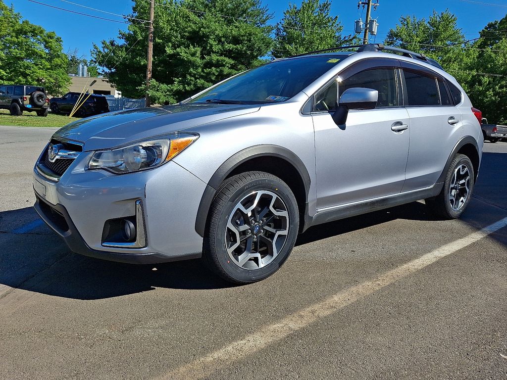 2016 Subaru Crosstrek — photo 3