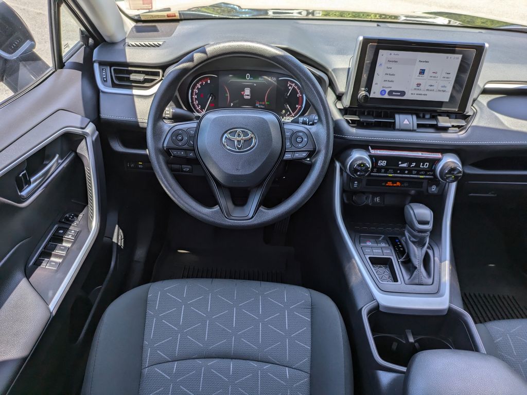 Used 2025 Toyota RAV4 SUV