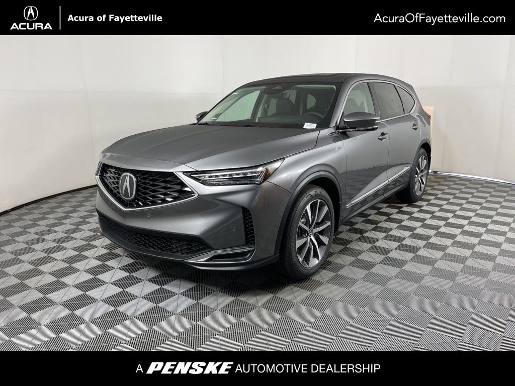 2025 Acura MDX Technology -
                  Fayetteville, AR