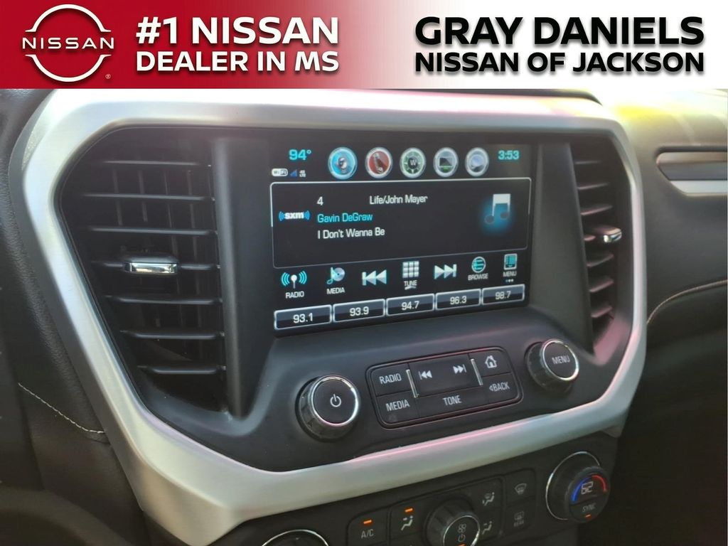 Used 2019 GMC Acadia SUV