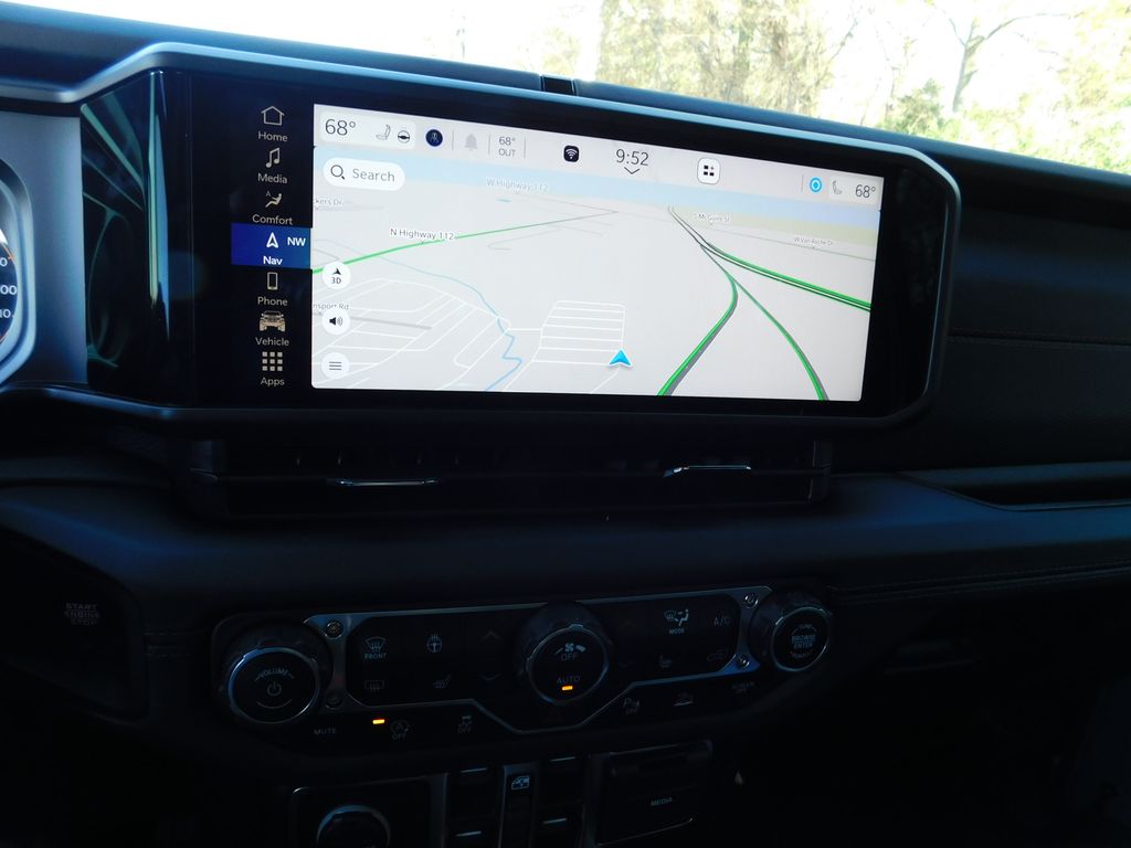 Thumbnail: 2025 Jeep Gladiator - 9