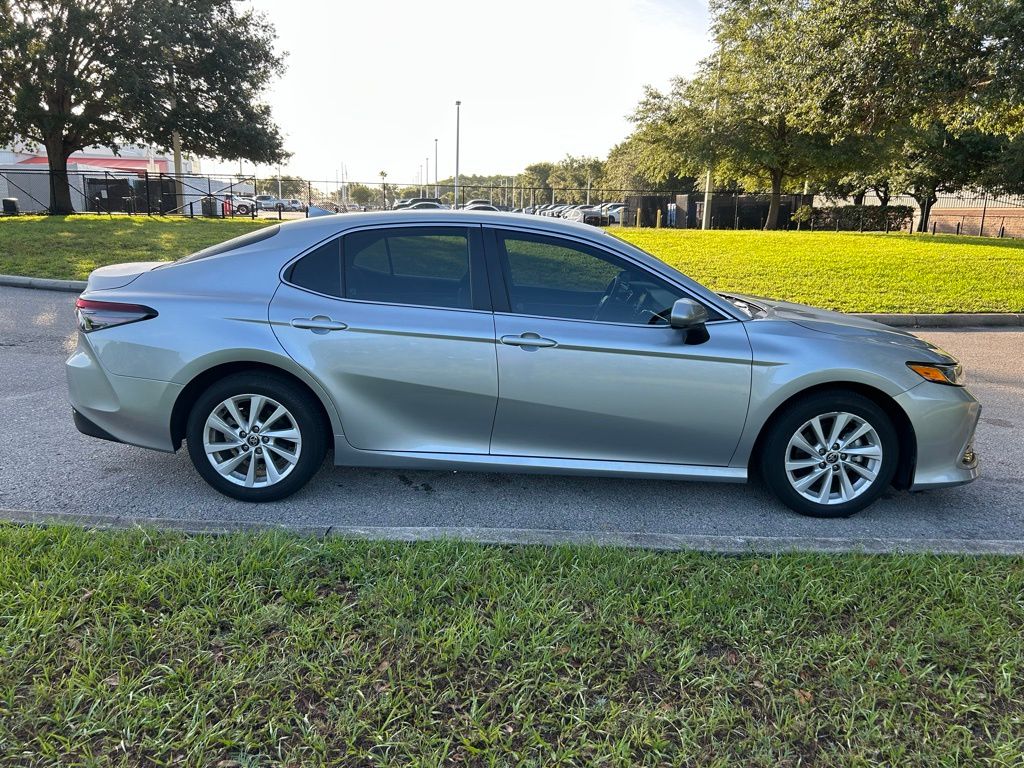 Thumbnail: 2024 Toyota Camry - 6