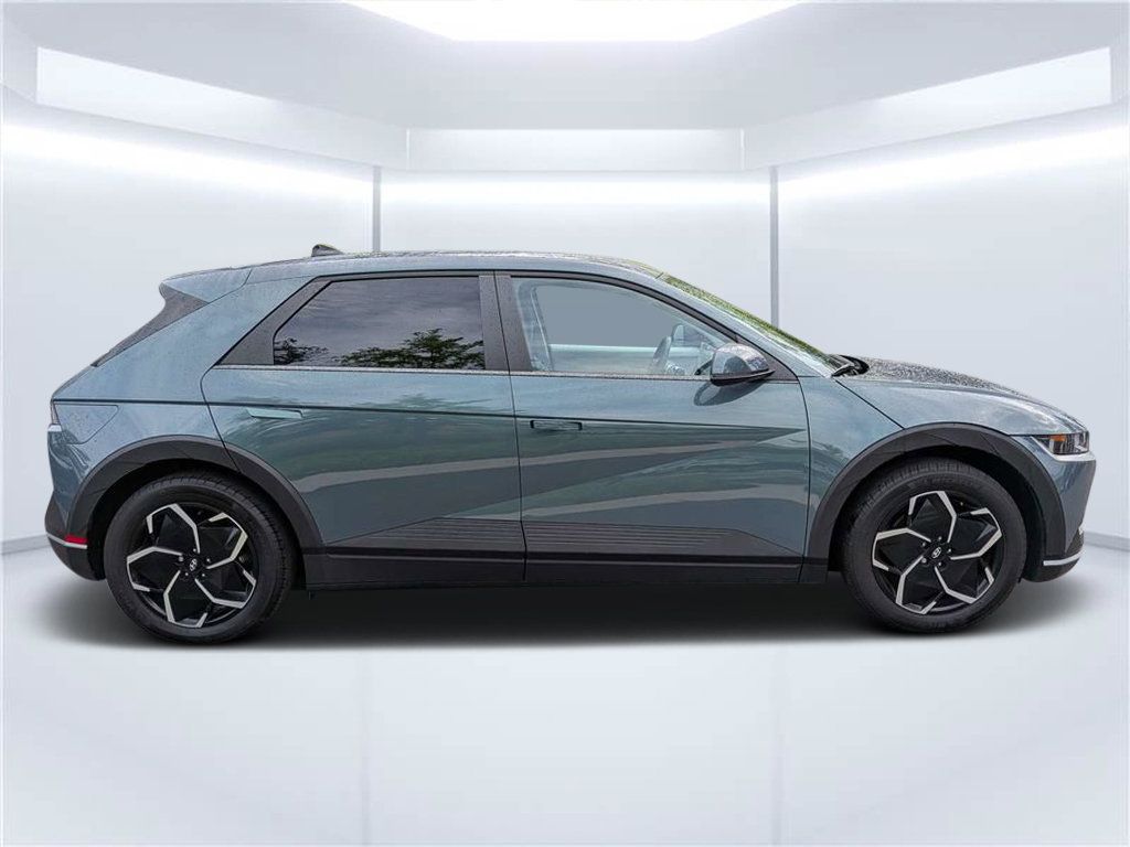 Certified 2024 Hyundai IONIQ 5 SEL with VIN KM8KN4DE7RU303902 for sale in Charleston, SC