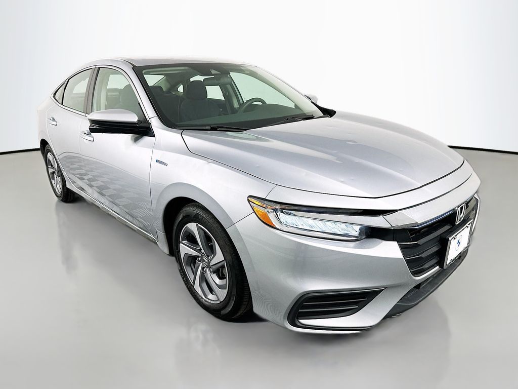Thumbnail: 2020 Honda Insight - 3