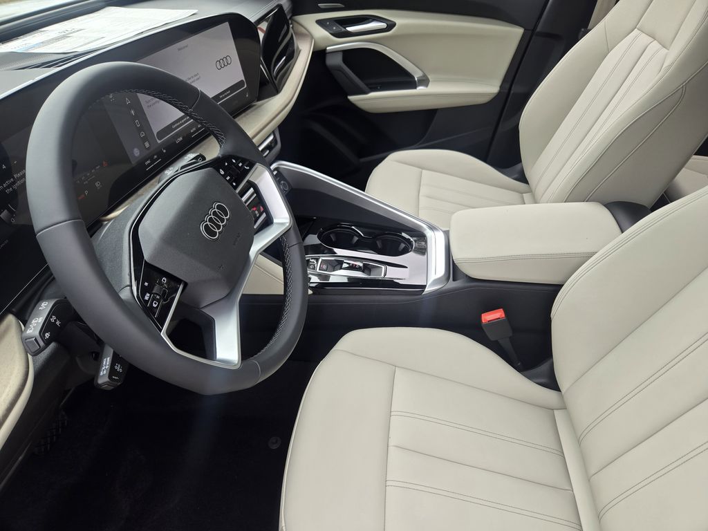 new 2026 Audi Q5 car, priced at $59,495