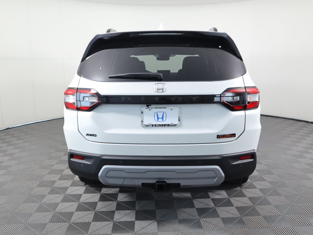 Thumbnail: 2025 Honda Pilot - 6