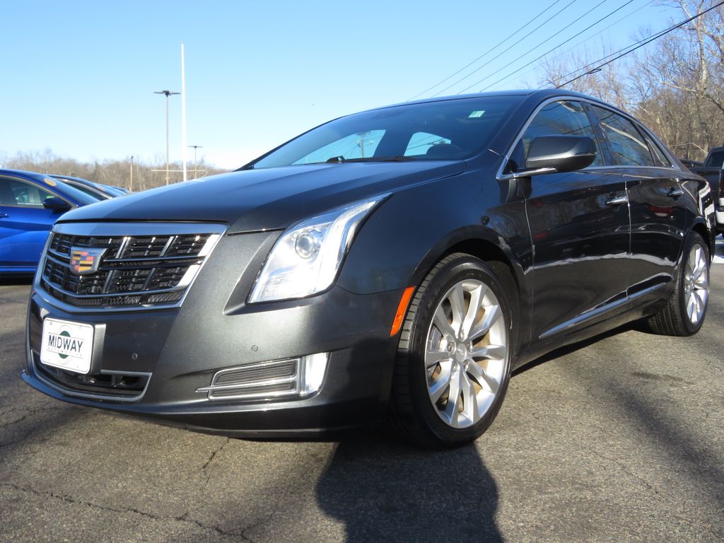 2017 Cadillac XTS Luxury AWD