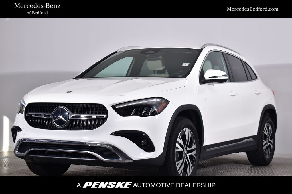Thumbnail: 2025 Mercedes-Benz GLA - 1