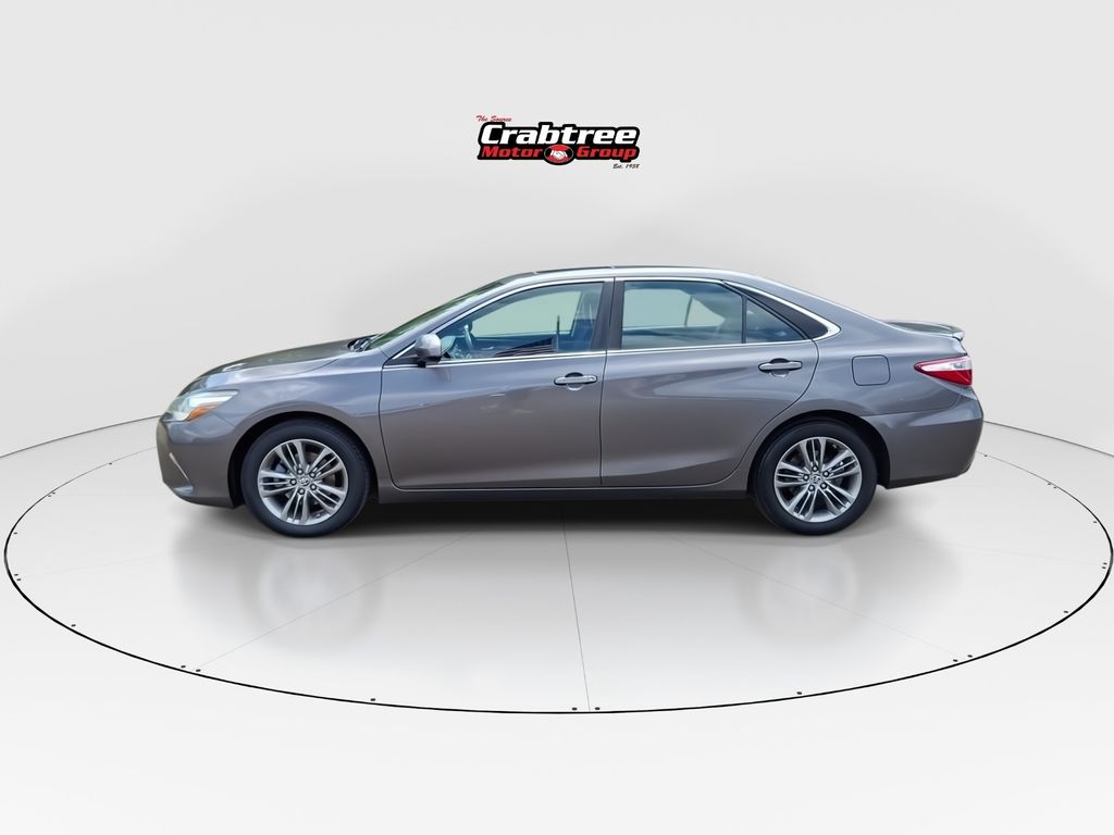 Used 2015 Toyota Camry Sedan