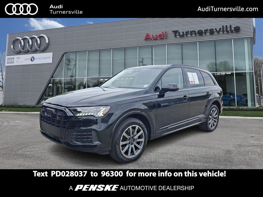 Thumbnail: 2023 Audi Q7 - 1