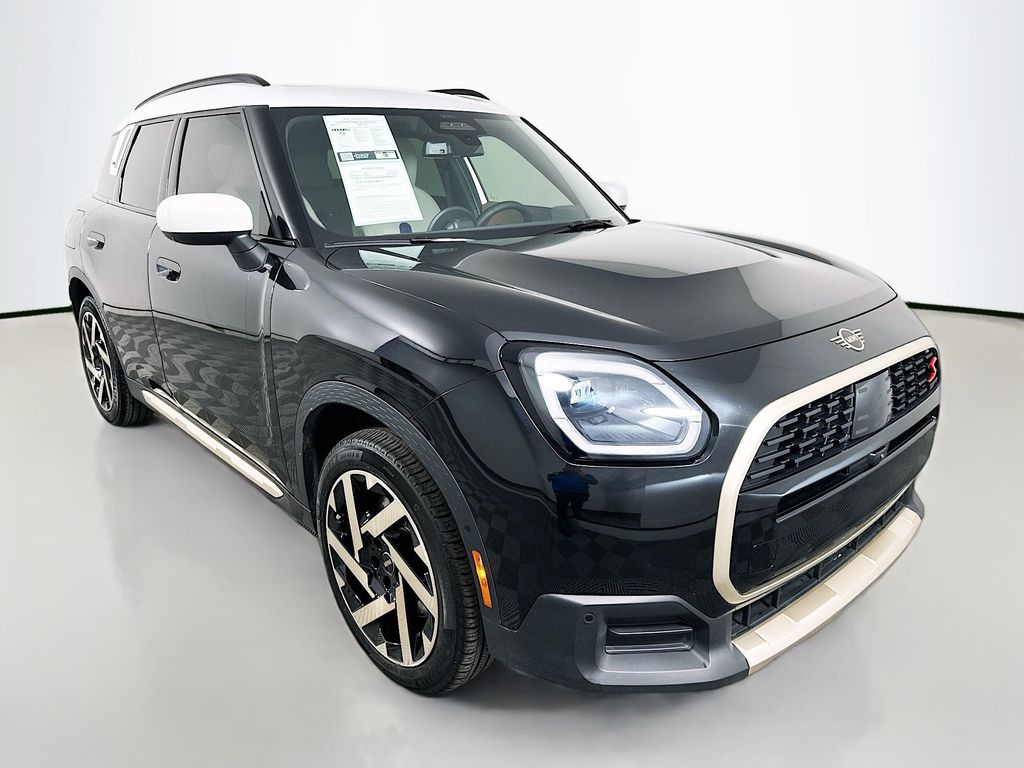 Thumbnail: 2025 MINI Cooper Countryman - 3