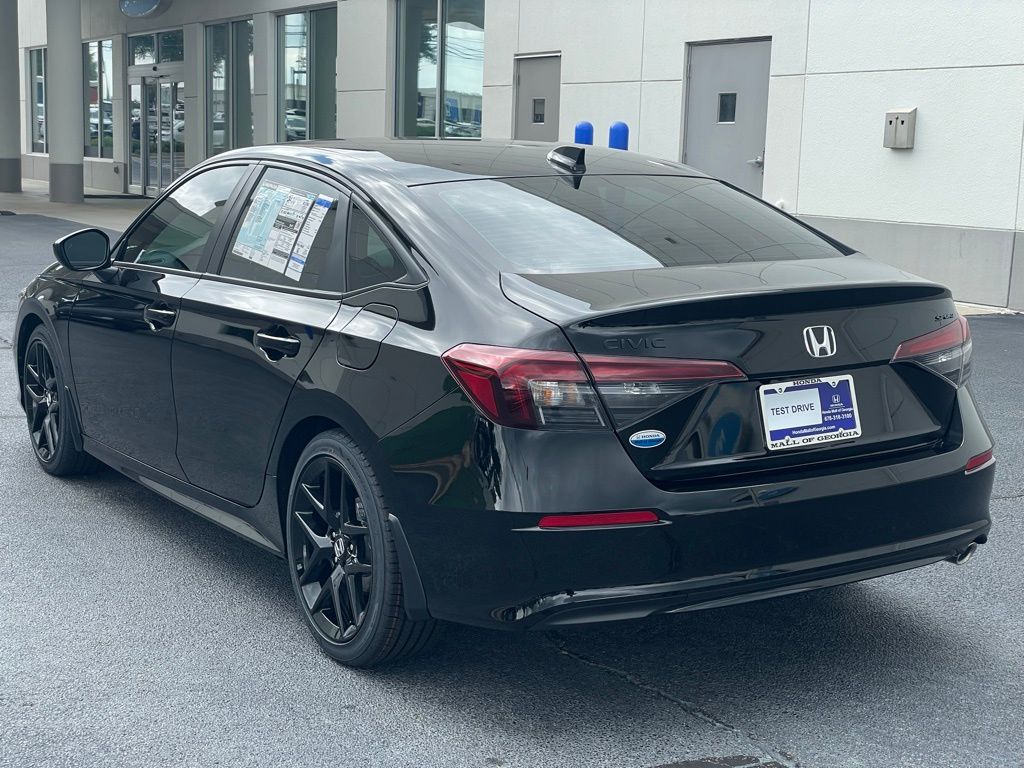 Thumbnail: 2026 Honda Civic - 4
