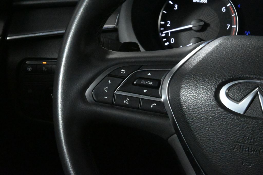 2023 INFINITI QX55 Luxe 21