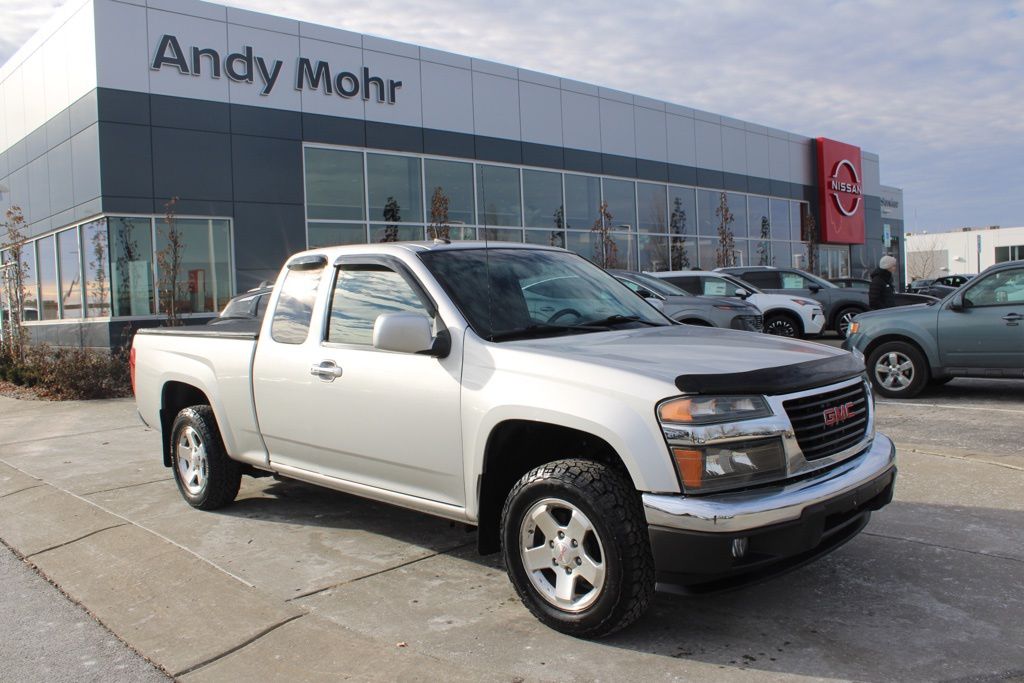 2012 GMC Canyon SLE1 Ext. Cab