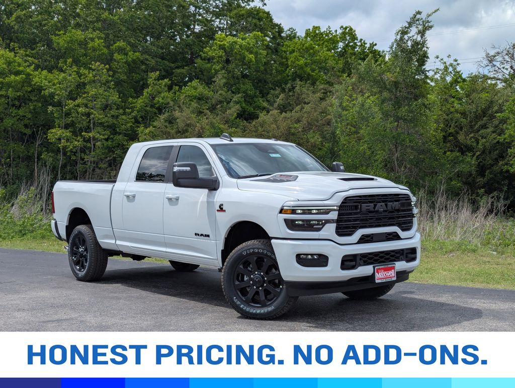 New Car 2025 Ram 2500  Laramie For Sale Under $80,000 In Taylor, Texas