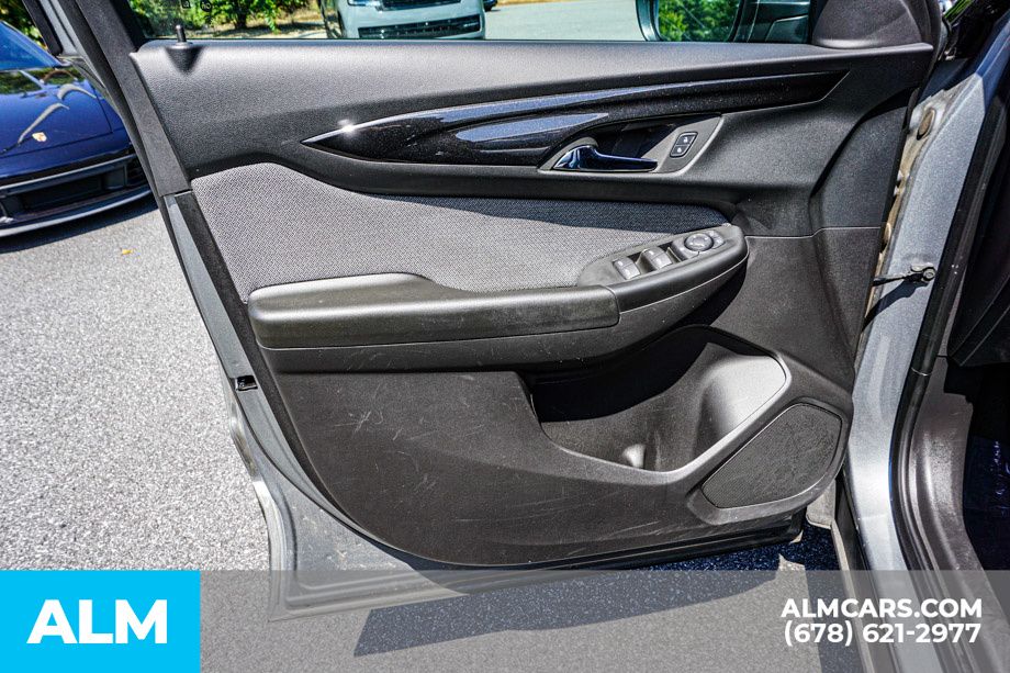 Used 2025 Gray Chevrolet LT image 44
