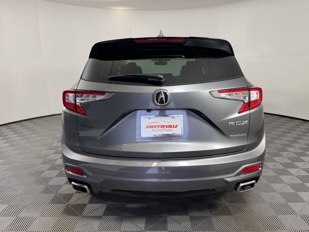 Thumbnail: 2026 Acura RDX - 4