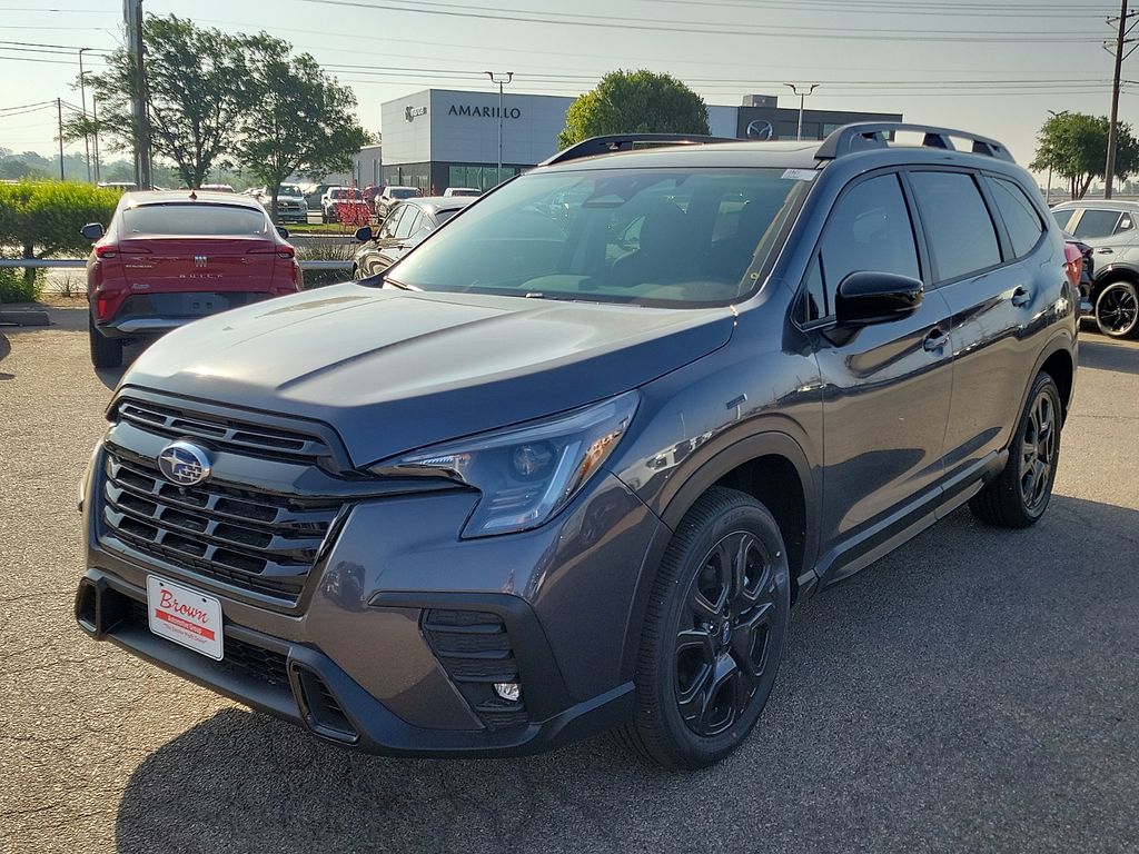 2026 Subaru Ascent Onyx Edition Touring - 4