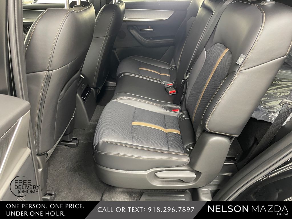 New 2026 Black Mazda 3.3 Turbo S Premium image 36