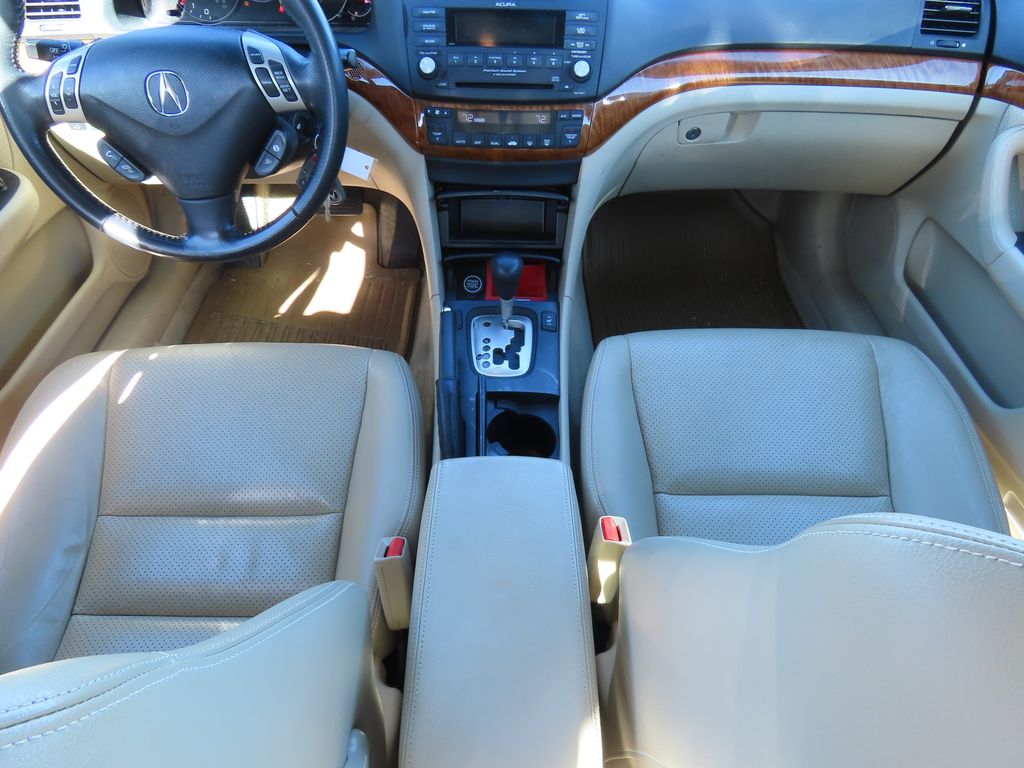 Thumbnail: 2007 Acura TSX - 9