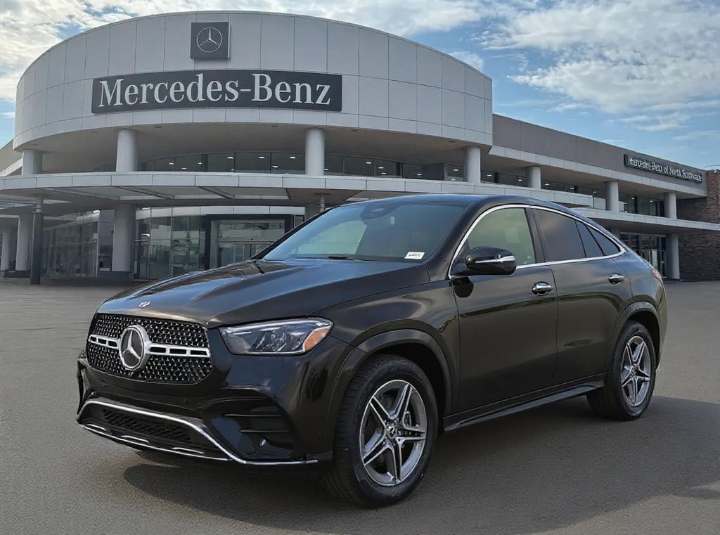 Thumbnail: 2026 Mercedes-Benz GLE - 1