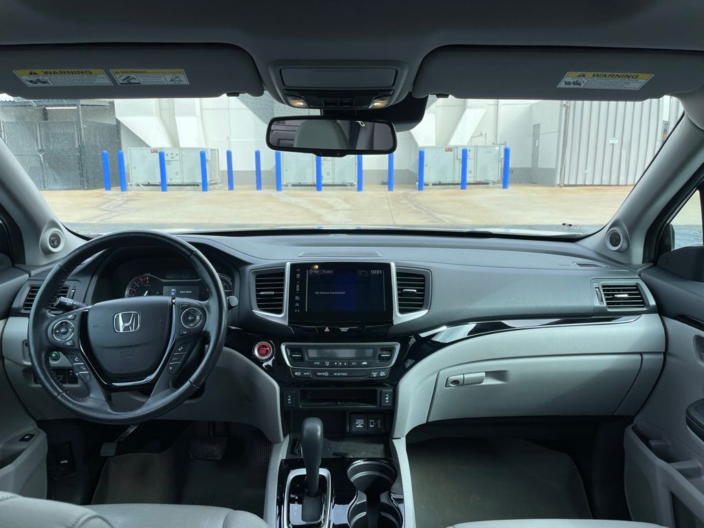 Thumbnail: 2019 Honda Ridgeline - 5