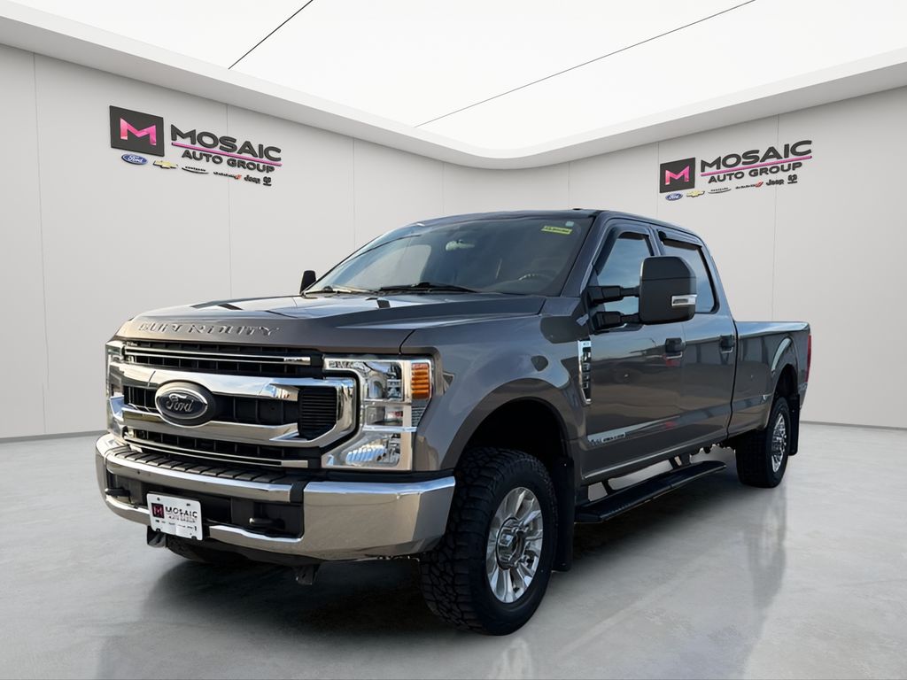 2020 Ford F-350SD