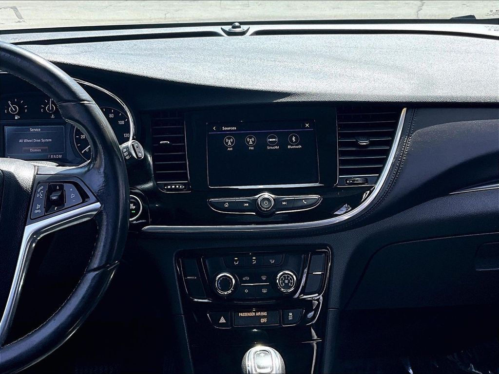 2021 Buick Encore — photo 18