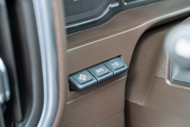 2022 GMC Sierra 1500 Limited Denali Gray at Phil Fitts Ford