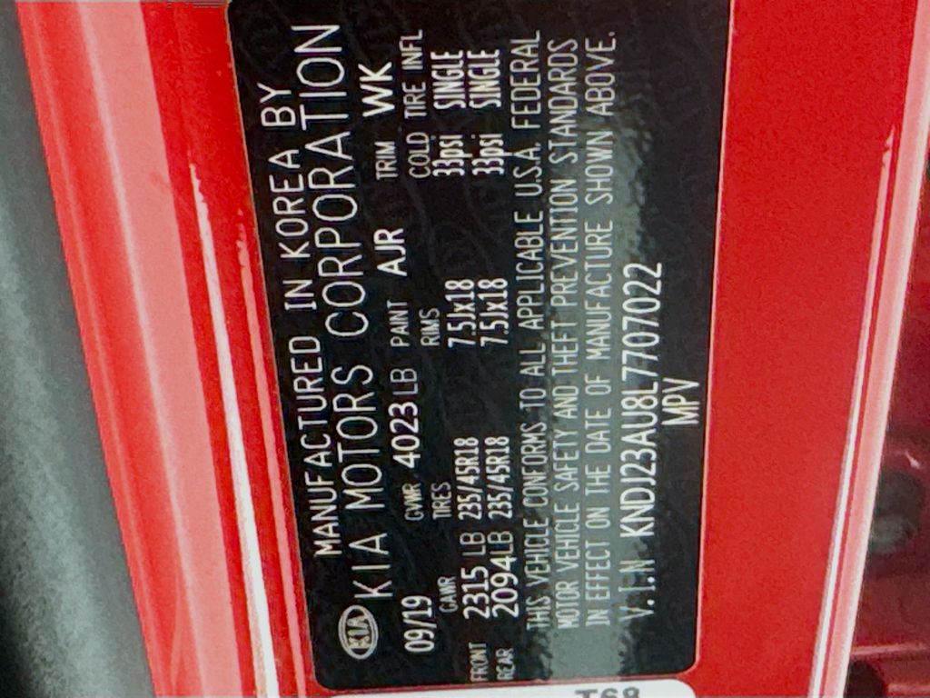 Used Car 2020 Kia Soul  X-line For Sale Under $20,000 In Austin, Texas