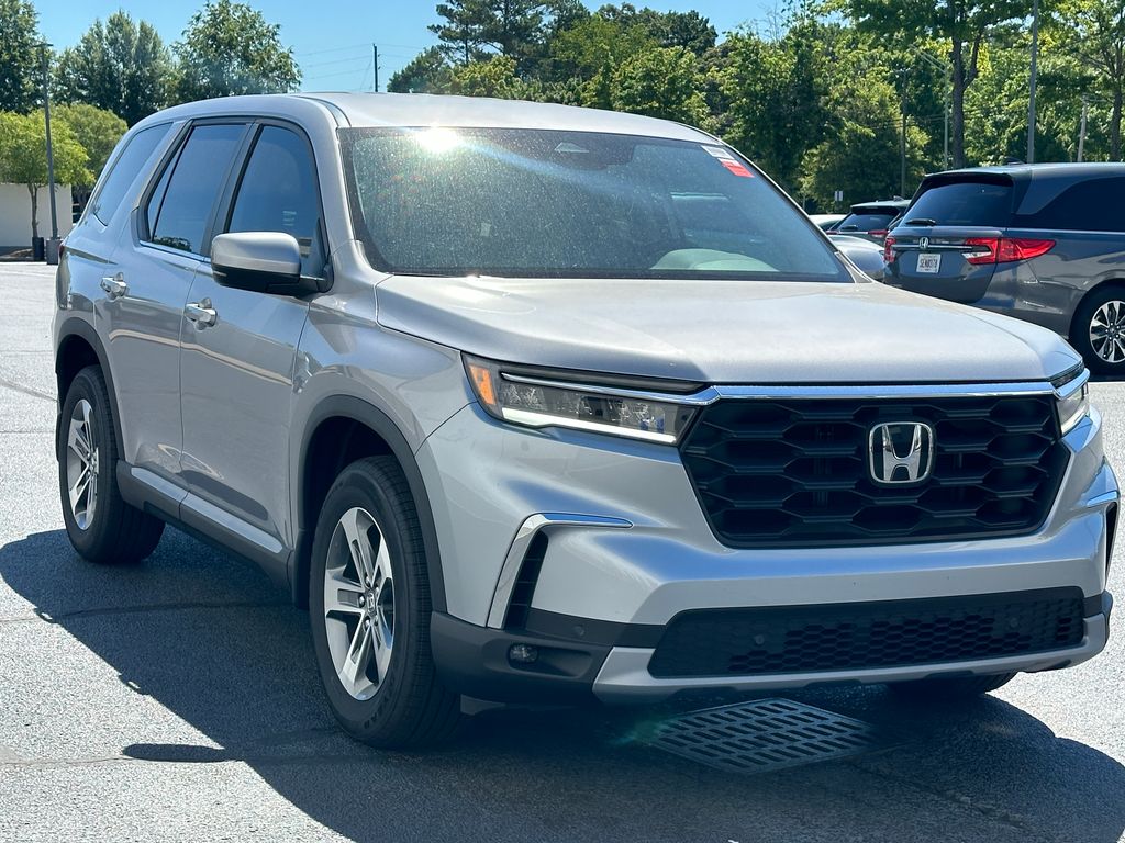 2025 Honda Pilot EX-L 7