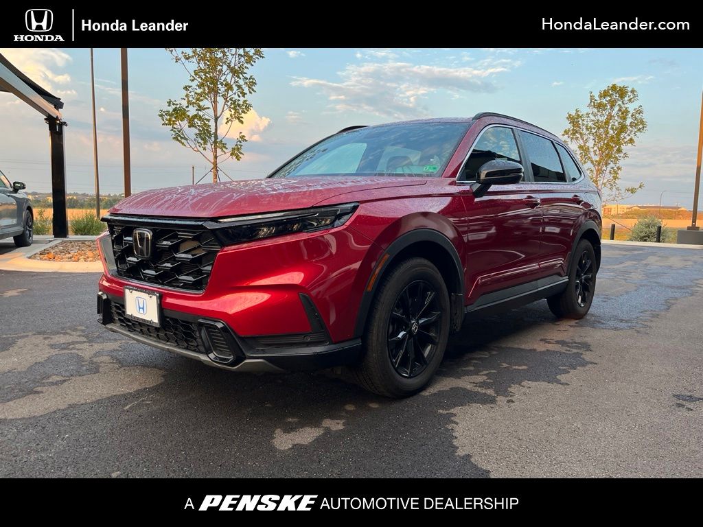 Thumbnail: 2024 Honda CR-V - 1