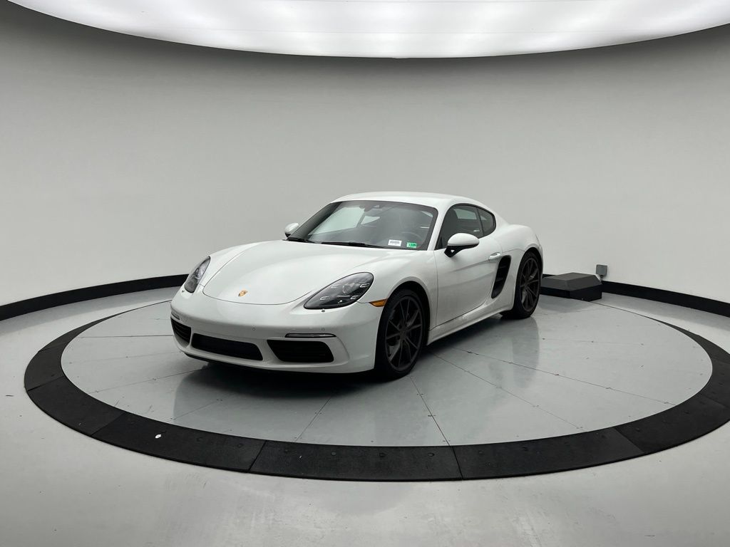 Thumbnail: 2022 Porsche 718 Cayman - 1