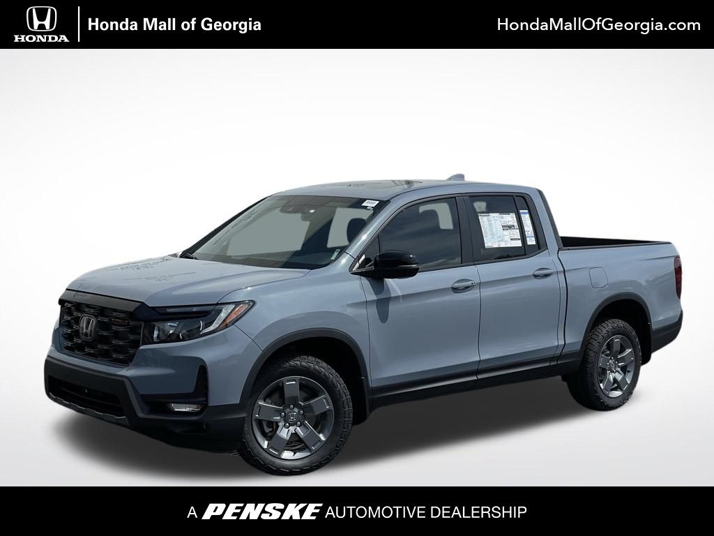 Thumbnail: 2026 Honda Ridgeline - 1