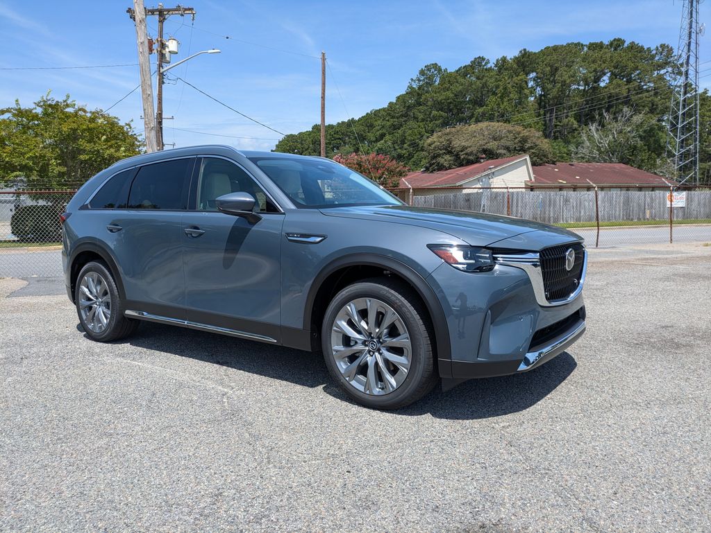 2026 Mazda CX-90 3.3 Turbo Premium Plus