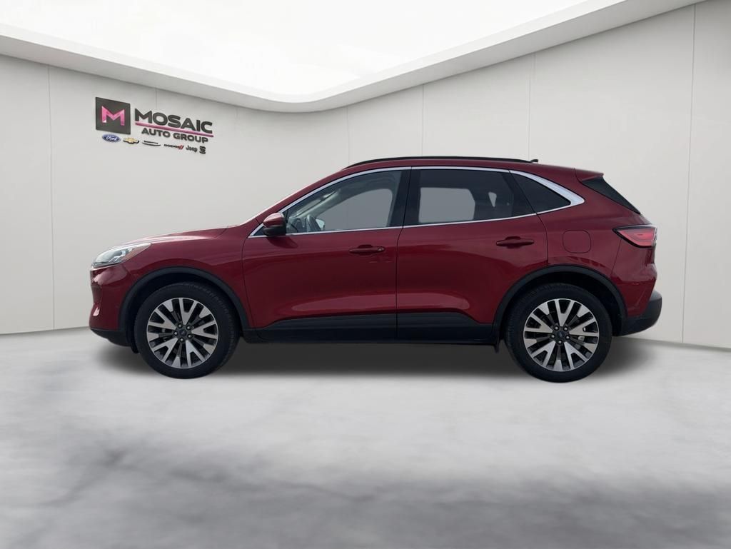 2020 Ford Escape
