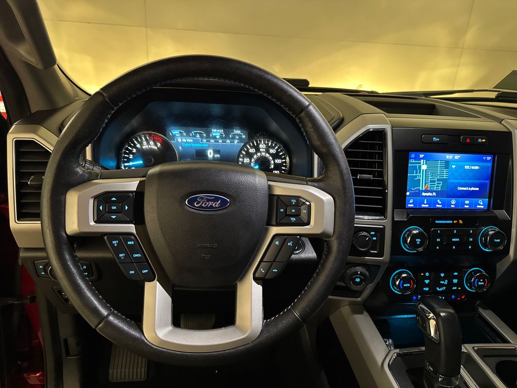 Certified Used 2019 Red Ford Lariat image 18